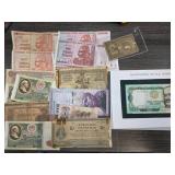 World Banknotes Collection