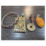 Jewelry with Diverse Designs