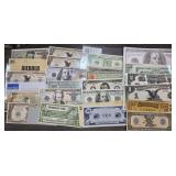 Replica Banknotes and Bills