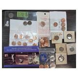 U.S. Coins and Commemoratives Collection