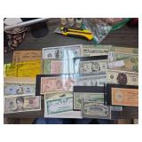 Novelty and Replica Paper Bills