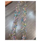 Joan Rivers Multistrand Beaded Necklace