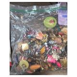 Bulk Lot of Assorted Costume Jewelry Items