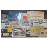 Coins, Paper Money, and Ephemera