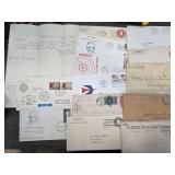Vintage Letters and Envelopes