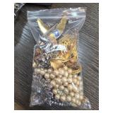 Two Bags of Mixed Costume Jewelry