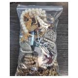 Jewelry Lot with Necklaces and Bracelets