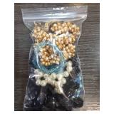 Costume Jewelry Beaded Necklaces