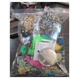 Bag of Costume Jewelry Assorted Styles