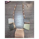 Jay King Sterling Silver Beaded Necklace