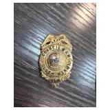 South Miami Councilman Badge with Seal