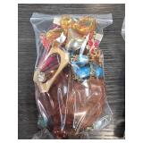 Costume Jewelry in Bags