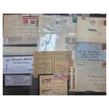 Vintage and Antique Postal Ephemera