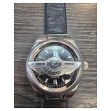 Harley-Davidson 1903-2003 Bulova Watch