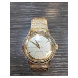 Bulova Gold Fill Ticking Automatic Watch
