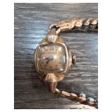 Bulova Gold-Filled Ladiesï¿½ Watch, Not Ticking