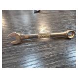 Snap-on Combination Wrench Tie Clasp