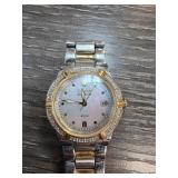 Citizen Eco-Drive Two-Tone Watch