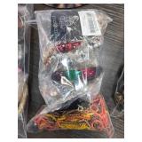 Costume Jewelry in Bags