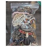 Costume Jewelry in Mixed Designs