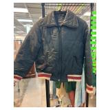 South Pole Nylon Jacket in Black