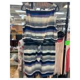 Daisy Fuentes Sleeveless Dress with Belt