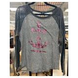 Disney Cruise Line Anchor Long Sleeve Shirt