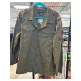 Colleen Lopez Embroidered Jacket