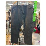 Wrangler Black Denim Jeans Made in USA