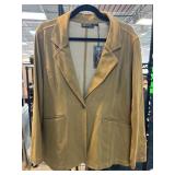 Brown Womenï¿½s Blazer by DG2