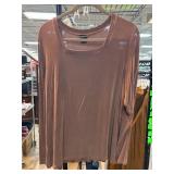Chicoï¿½s Blush Long-Sleeve Top