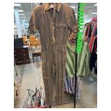 Maggy London Petites 100% Silk Jumpsuit