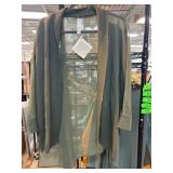 Wynne Layers Sheer Lightweight Open Cardigan