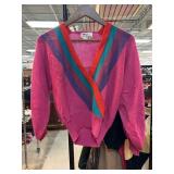 UMI Collections Anne Crimmins Pink Sweater