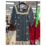 Ramona Rull 100% Cotton Dress