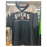 San Francisco 49ers NFL Mesh Jersey Shirt