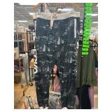 Ecko Function 3XL Jogger Pants with Cityscape Prin