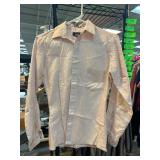 John Henry Long-Sleeve Dress Shirt