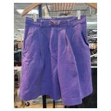 Purple On The Verge Womenï¿½s Shorts