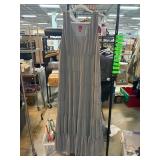 G.I.L.I. Sleeveless Tiered Maxi Dress