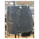 Brittania 100% Cotton Denim Shorts