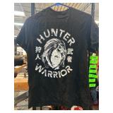Alita: Battle Angel Hunter Warrior T-Shirt