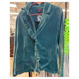 C. Wonder by Christian Siriano Velvet Blazer