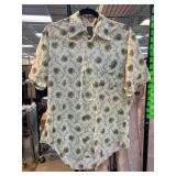 J.P. Collection Bardon Short-Sleeve Shirt