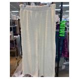 Wonderly Studio Fleece Pants, Size XL