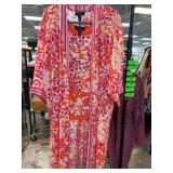 C. Wonder Christian Siriano 1XL Top and Cardigan S