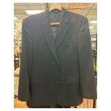 Jos. A. Bank Black Suit Jacket