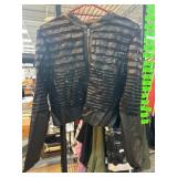New Look Black Sequin Jacket