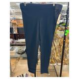 Utopia by Hue Womenï¿½s 1X Cotton Blend Leggings