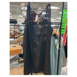 Wynne Layers Black Sheer Tank Top